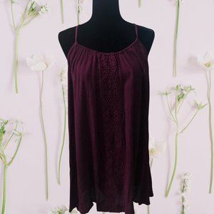 City Triangle Tank Dress